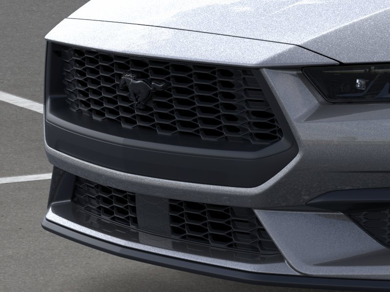 New 2026 Carbonized Gray Metallic Ford EcoBoost® Premium Fastback image 17