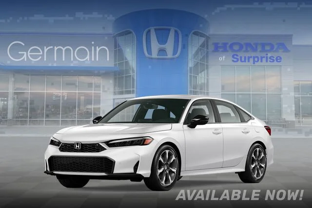 2026 Honda Civic Hybrid Sport Touring Sedan