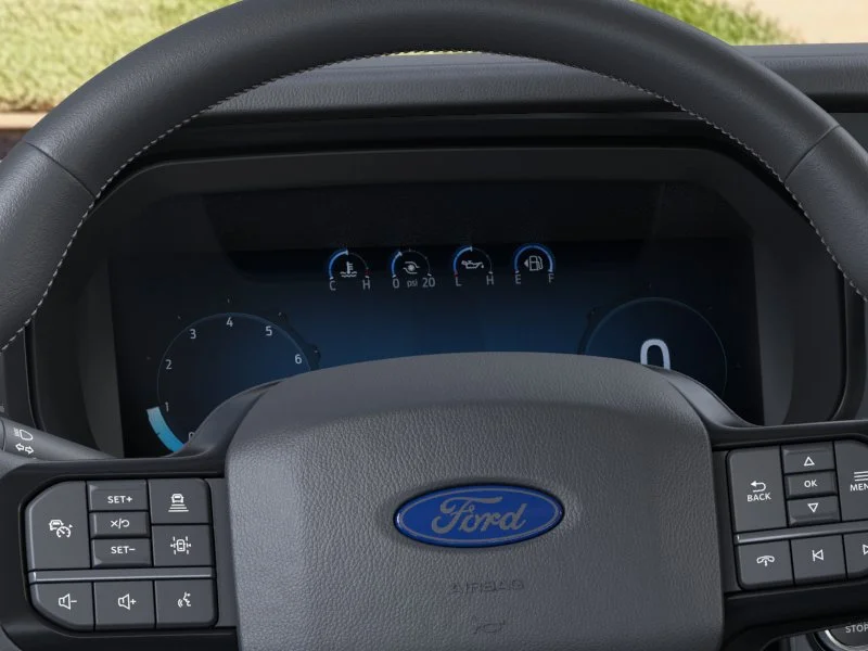 New 2026 Star White Metallic Tri-Coat Ford Platinum® image 13