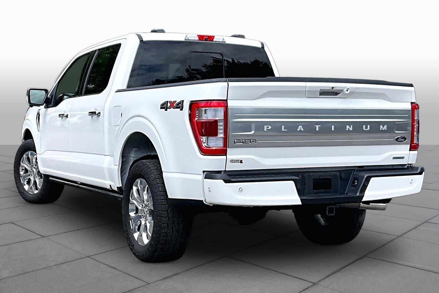 2022 Ford F-150 Platinum - Photo 12