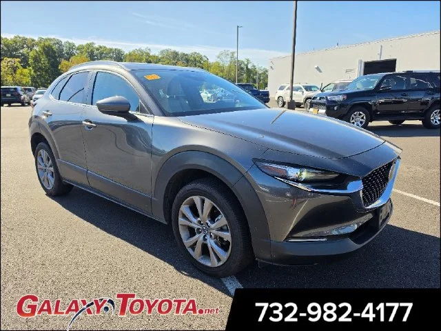 2024 Mazda CX-30
