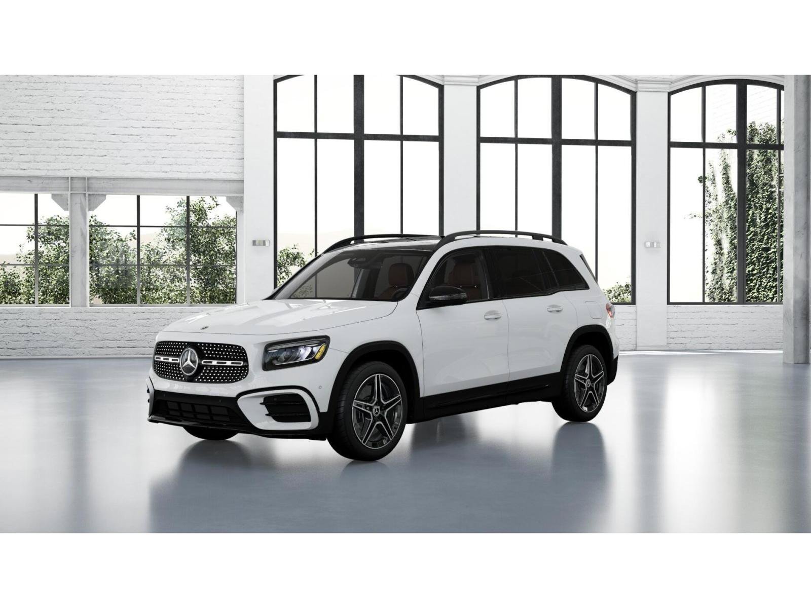 New 2026 POLAR WHITE Mercedes-Benz GLB 250 image 40