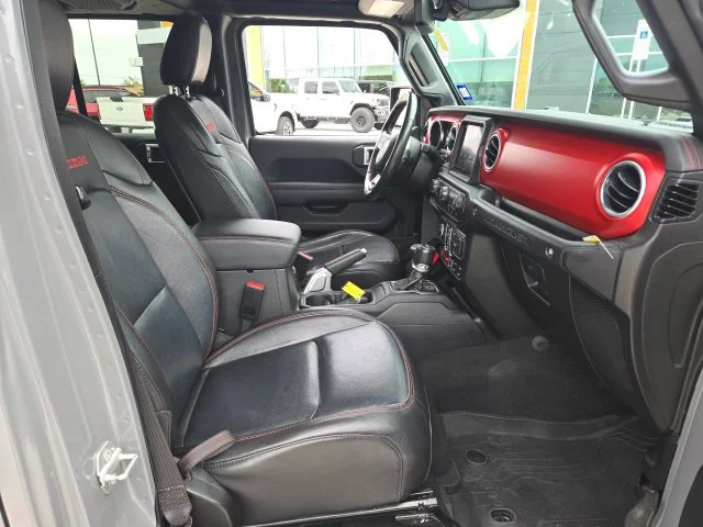 Used 2023 Gray Jeep Rubicon image 10