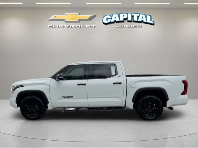 Used 2022 White Toyota SR5 image 2