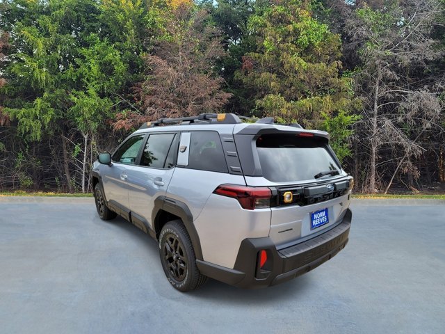 New 2026 ICE SILVER METALLIC Subaru Wilderness image 20