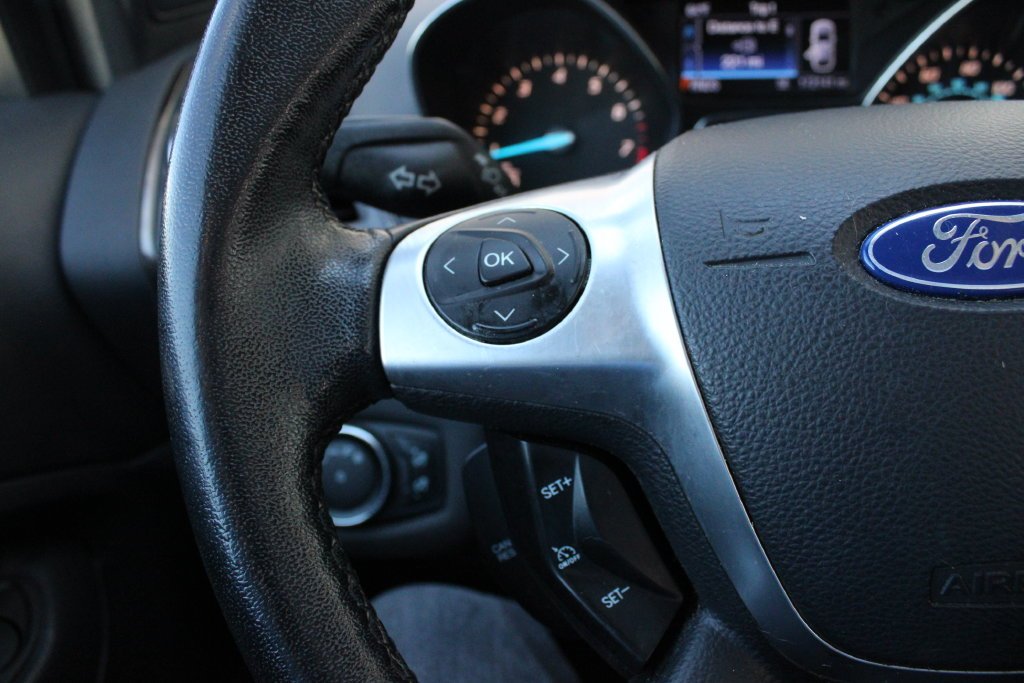 Used 2014 Sterling Gray Metallic Ford Titanium image 14