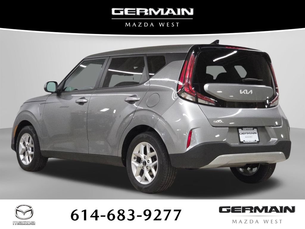 Used 2024 Gray Kia LX image 12