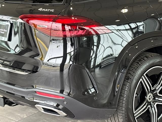 New 2026 Obsidian Black Metallic Mercedes-Benz GLE 450 image 44
