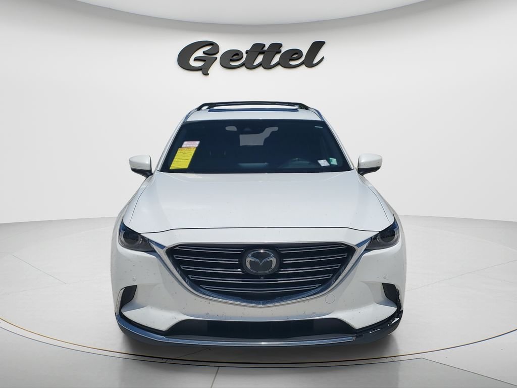 Used 2021 White Mazda Grand Touring image 2