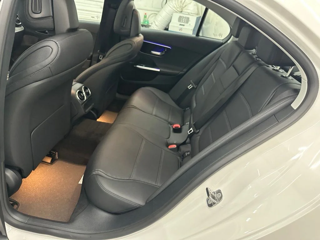 New 2026 White Mercedes-Benz C 300 image 22