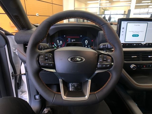 New 2026 Star White Metallic Tri-Coat Ford Tremor® image 13