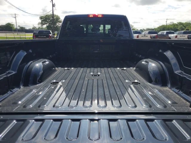 New 2026 Forged Blue Metallic Exterior Paint RAM Tradesman image 6