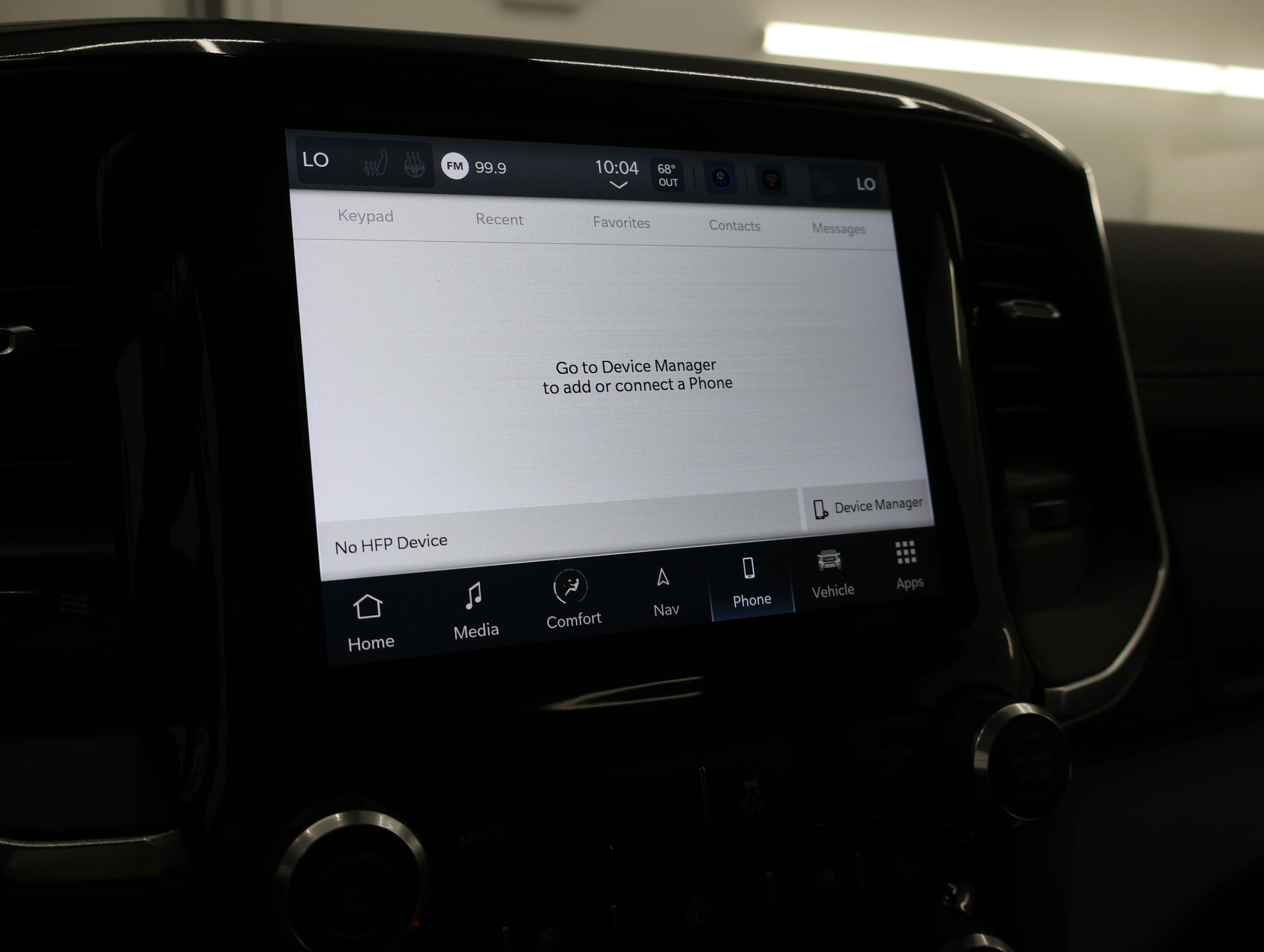 Used 2022 Pearl White Ram Laramie image 57