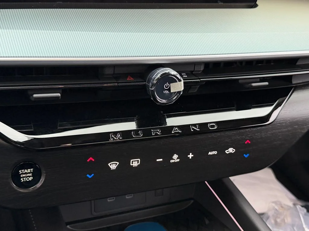 New 2026 Gun Metallic Nissan SL image 13