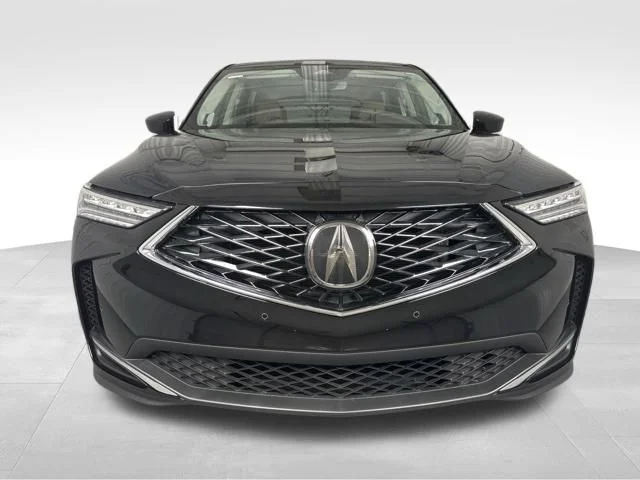 New 2026 Majestic Black Pearl Acura Technology Package image 3