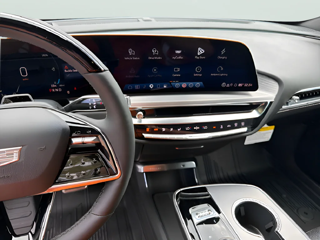 2027 Cadillac LYRIQ Luxury - Photo 22