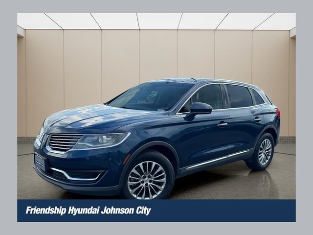 2017 Lincoln MKX Select