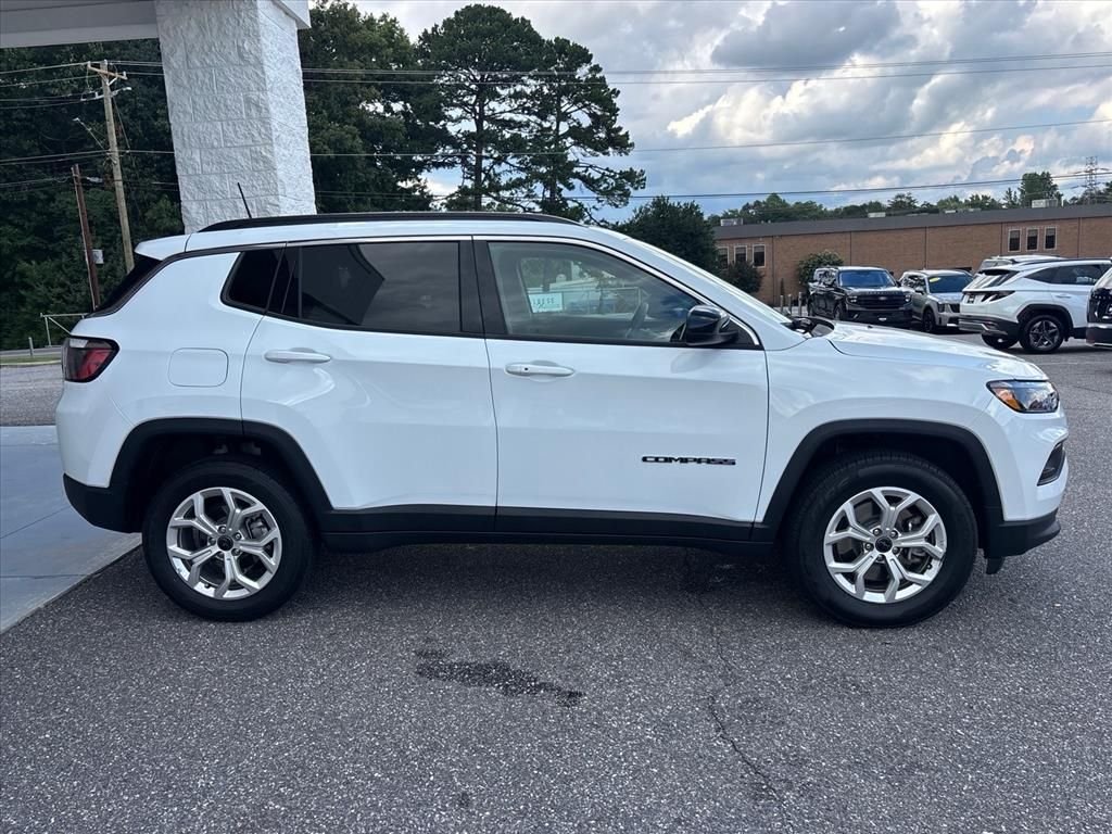 2025 Jeep Compass Latitude - Photo 21