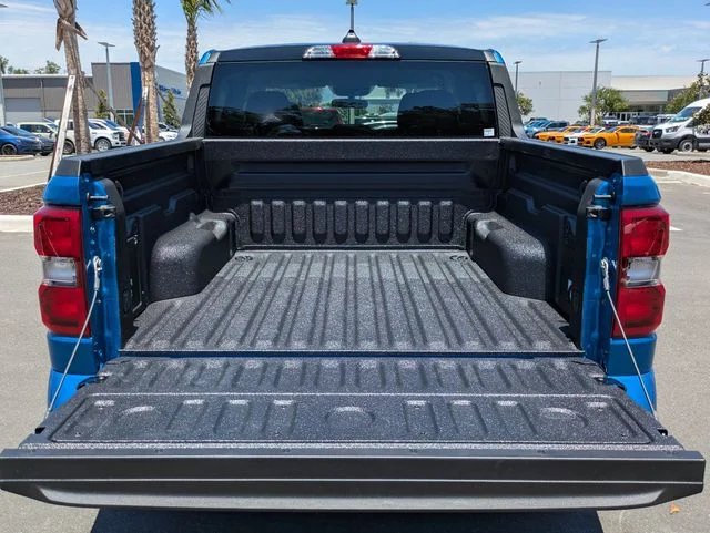 New 2026 Velocity Blue Ford Lobo™ image 13