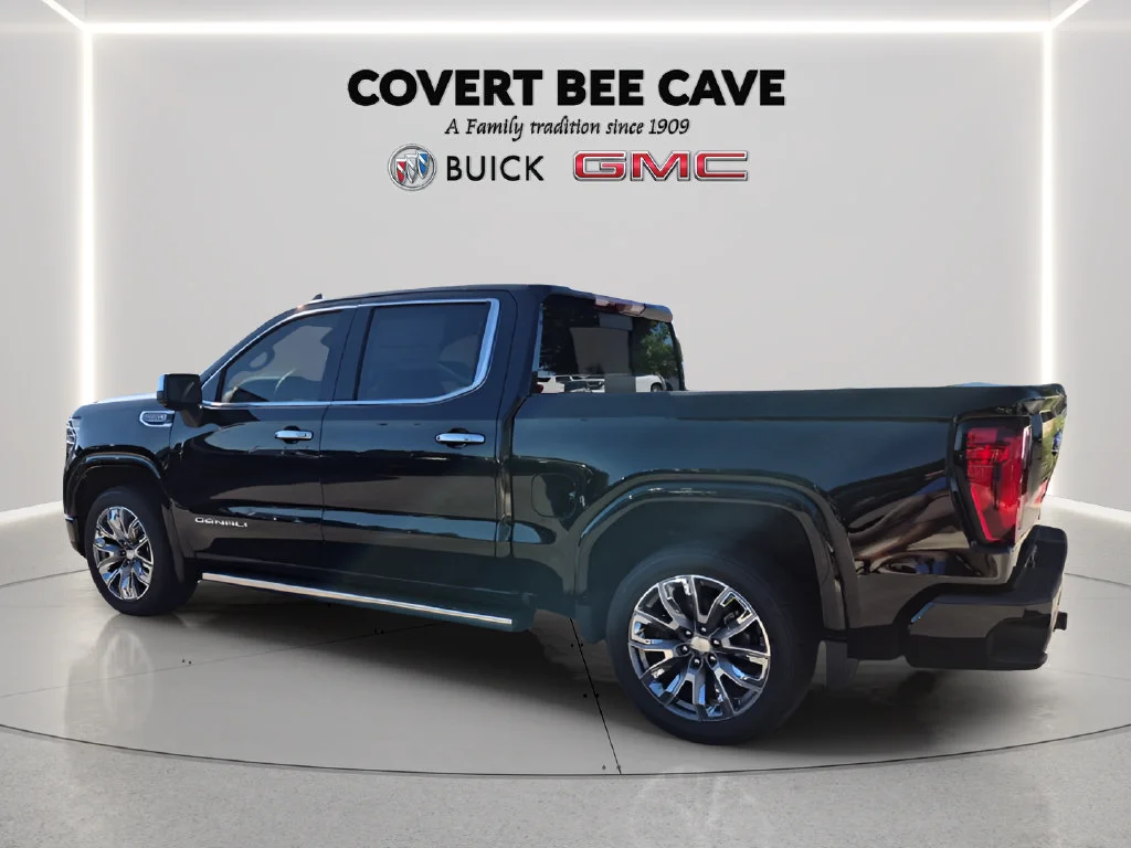 2026 GMC Sierra 1500 Denali - Photo 6