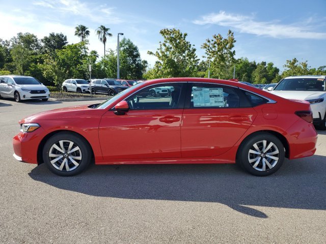 New 2026 Rallye Red Honda LX image 9