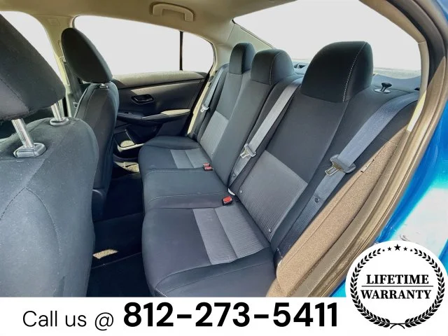 Used 2024 Blue Nissan SV image 22