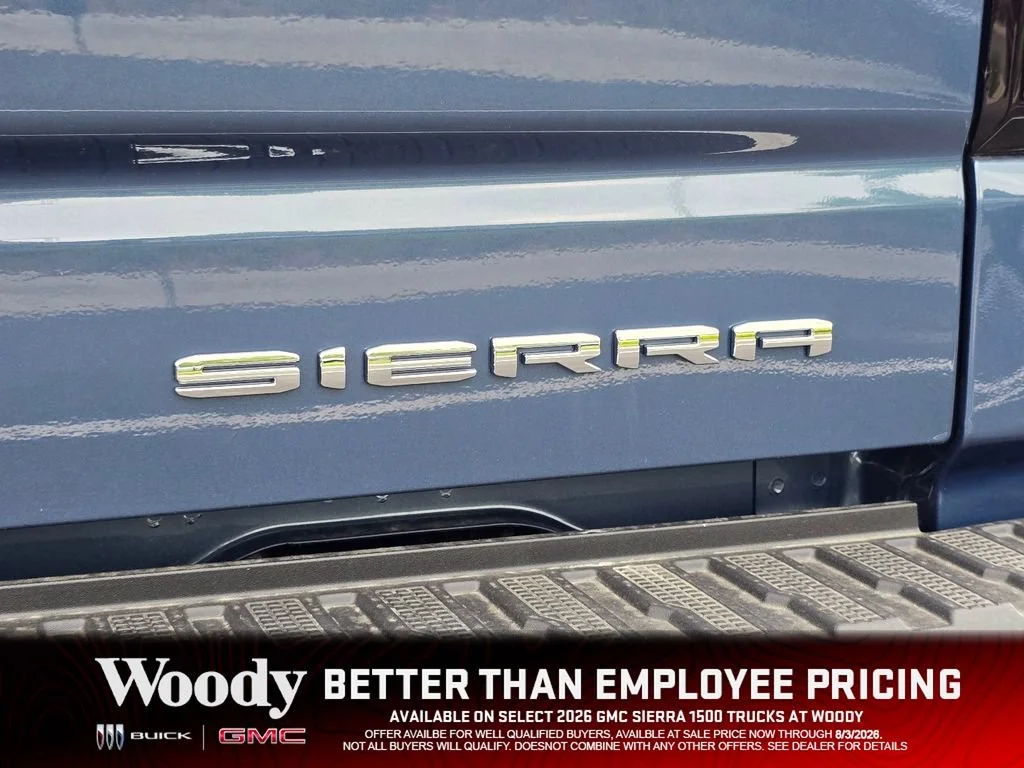 2026 GMC Sierra 1500 Denali - Photo 31