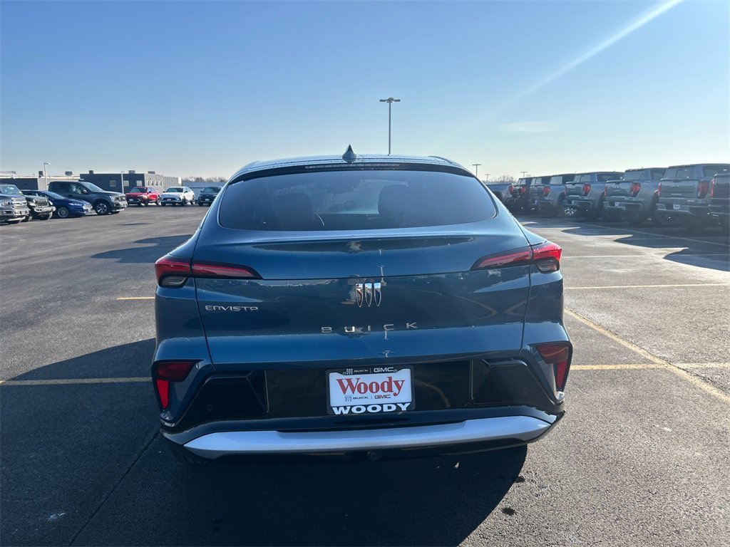 2026 BUICK ENVISTA - Image 6