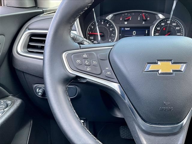Used 2024 Summit White Chevrolet LT image 23