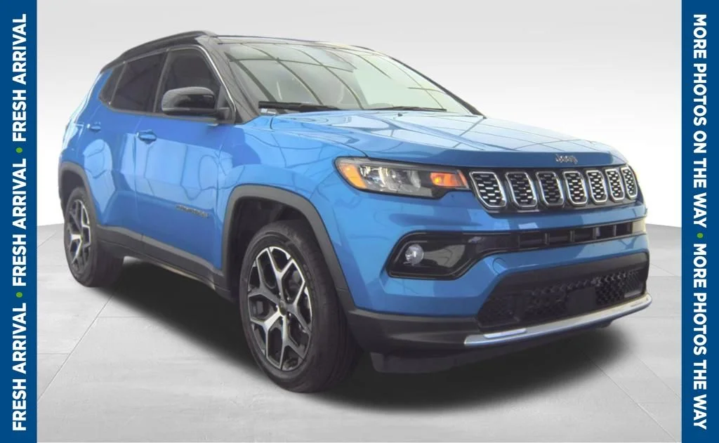 2025 Jeep Compass Limited 4X4's photo