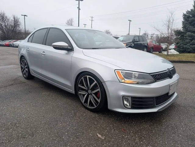 2014 Volkswagen Jetta 2.0T GLI Autobahn w/Nav Auto's photo
