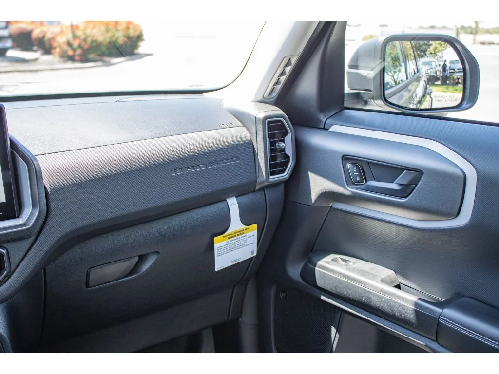 New 2026 Carbonized Gray Metallic Ford Outer Banks® image 55