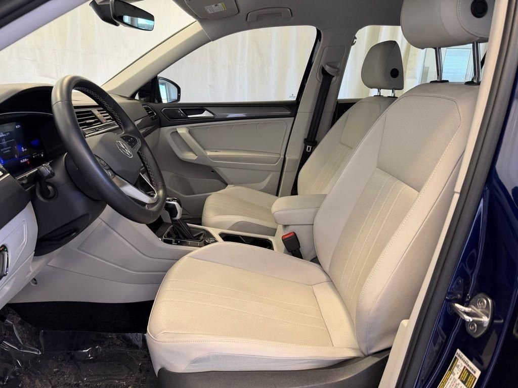 2024 Volkswagen Tiguan SE - Photo 10