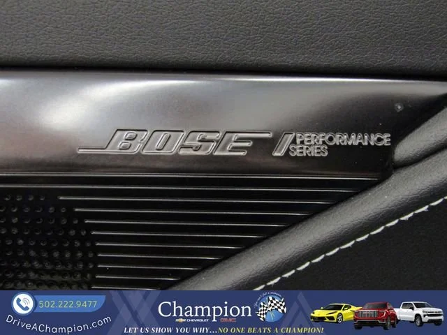 Used 2025 Red Mist Metallic Tintcoat Chevrolet 2LZ image 21