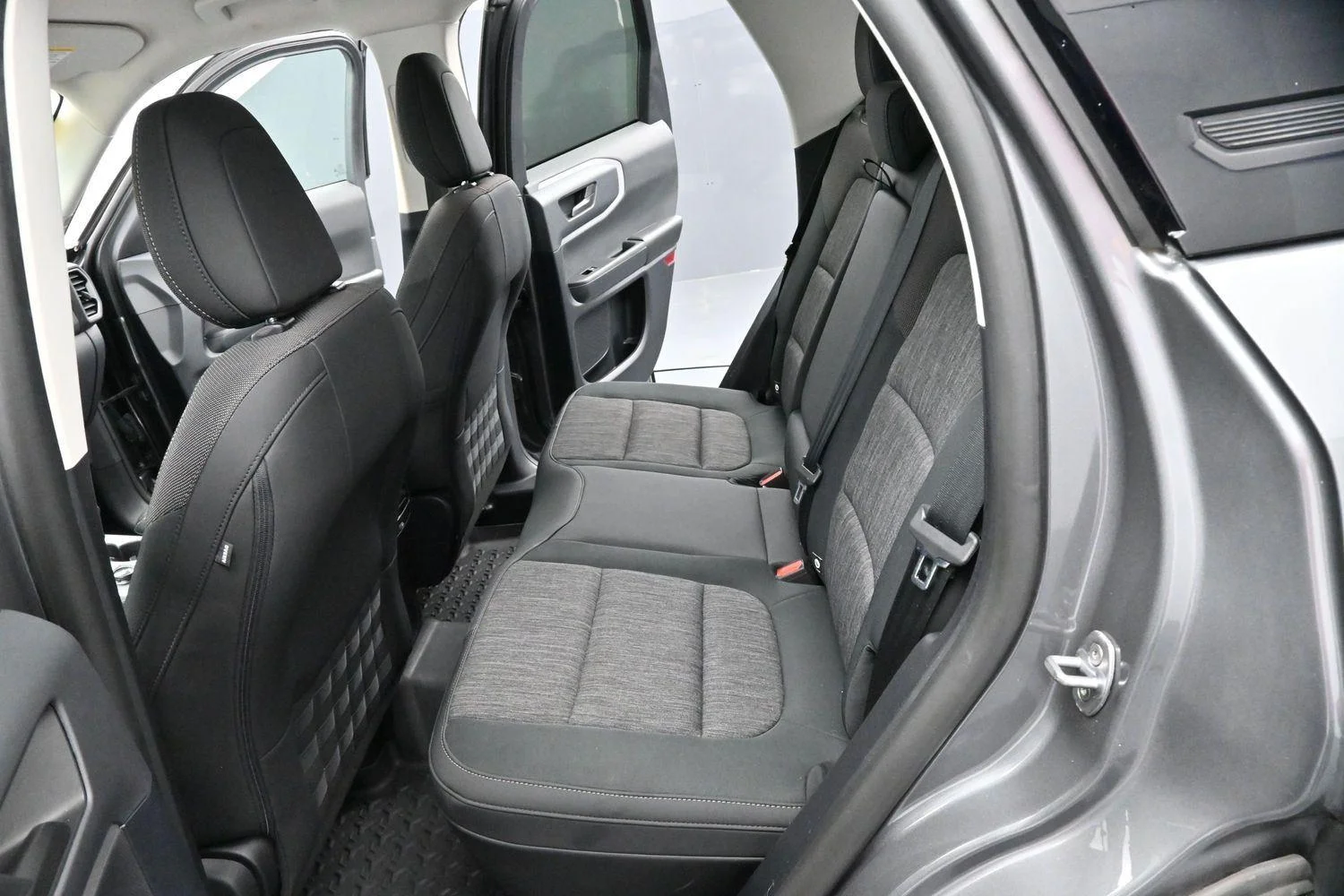 Used 2023 Carbonized Gray Ford Big Bend image 25