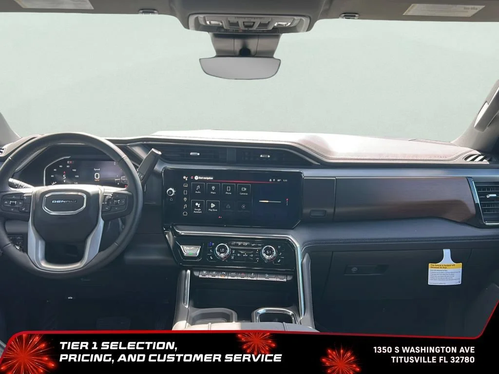 New 2026 Sterling Metallic GMC Denali image 22