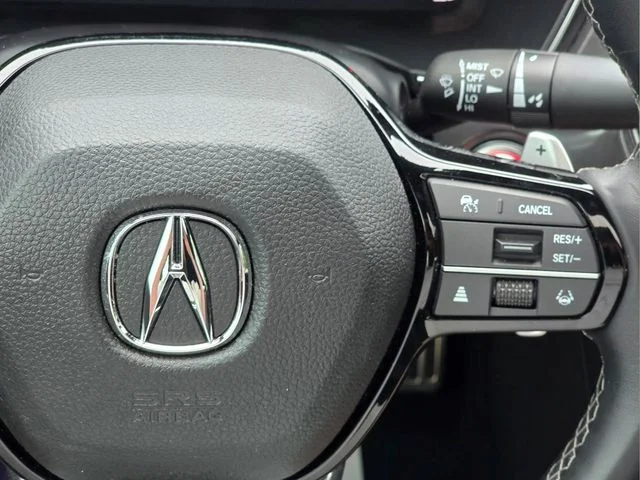 Used 2025 Gray Acura A-Spec Package image 19
