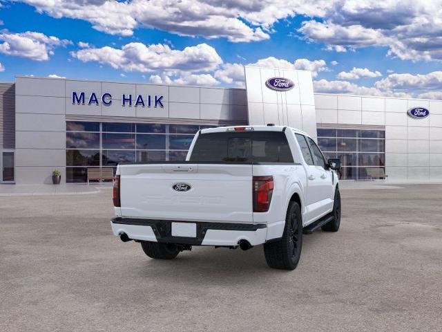 New 2026 Oxford White Ford XLT image 29