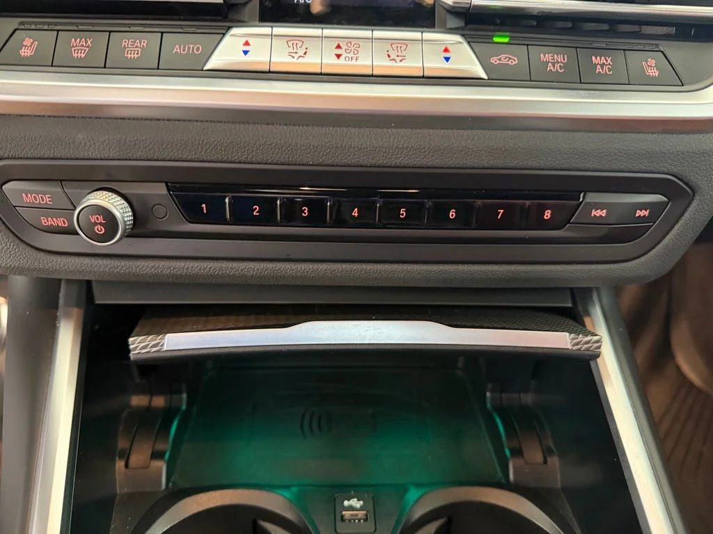 Used 2023 Green BMW Competition image 49