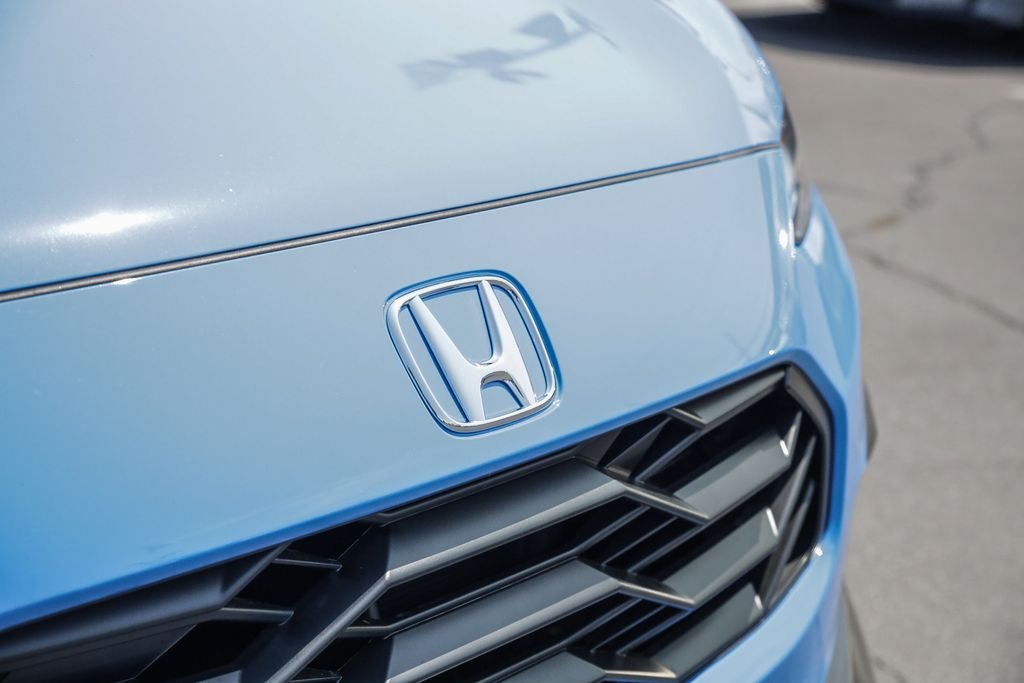New 2026 Boost Blue Pearl Honda Sport image 3