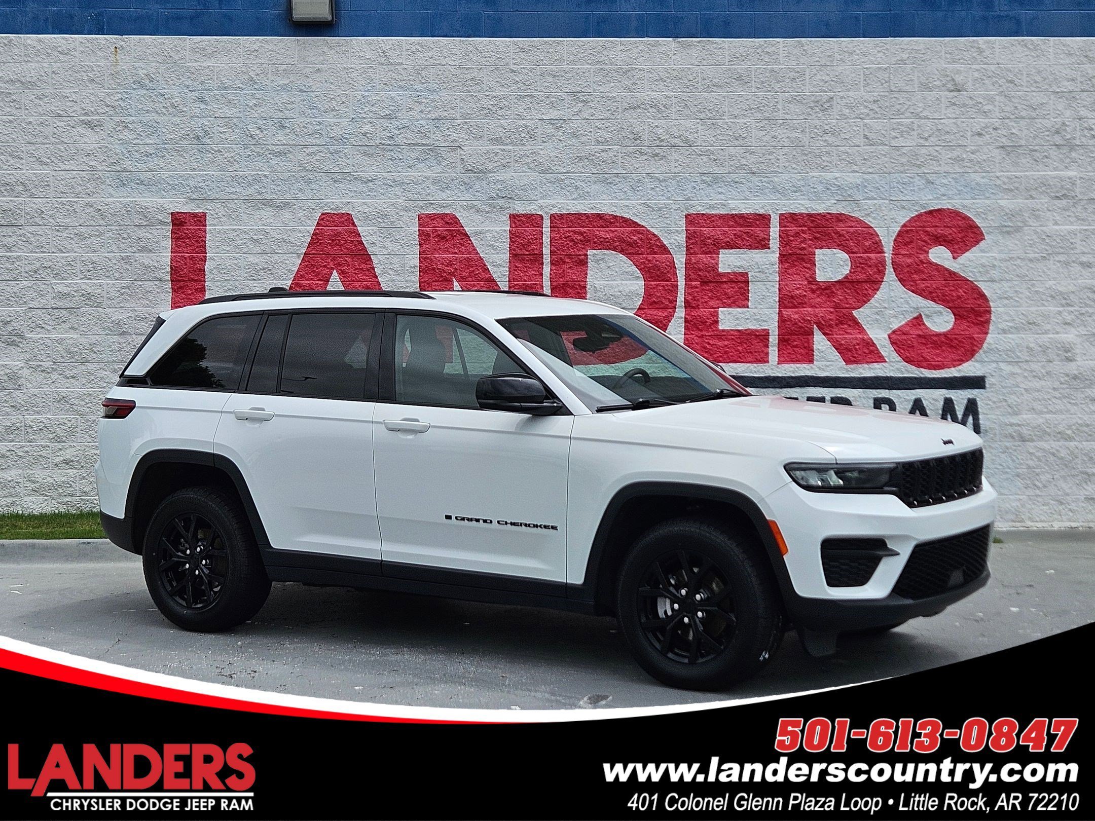 2024 Jeep Grand Cherokee Altitude 4x4's photo