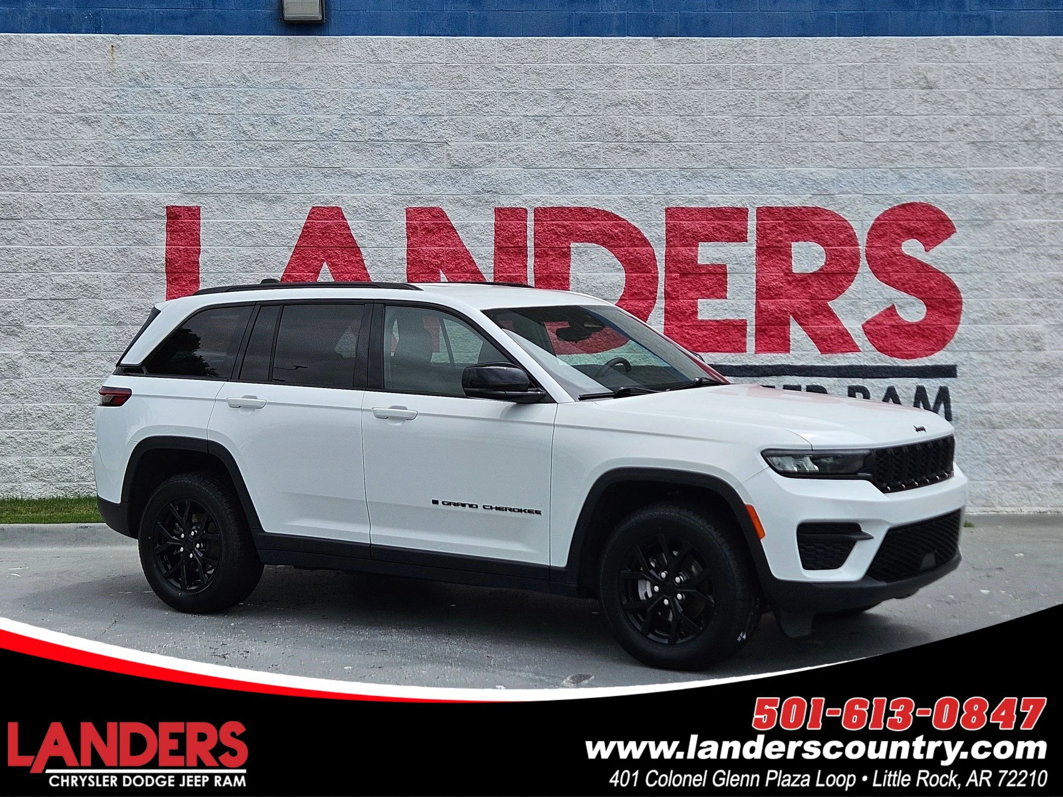 2024 Jeep Grand Cherokee Altitude 4x4's photo