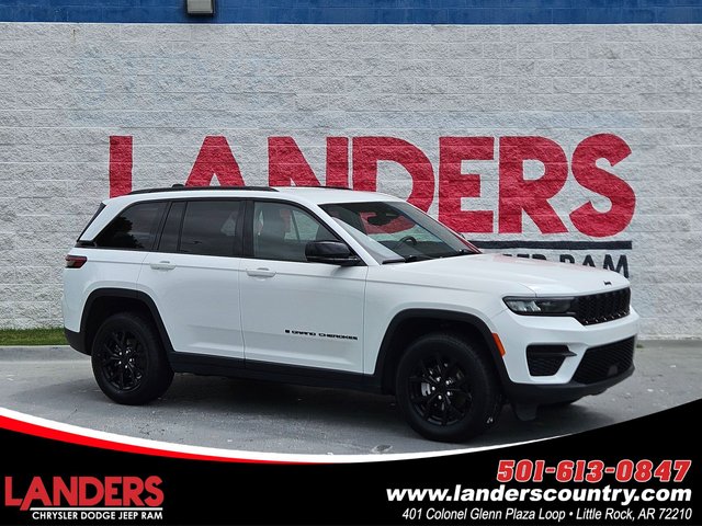 2024 Jeep Grand Cherokee Altitude