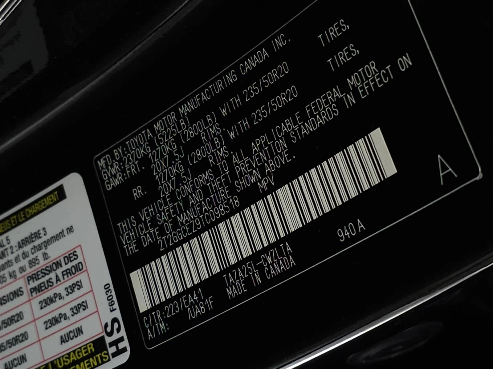 Certified Used 2026 Caviar 223 Lexus Premium image 36