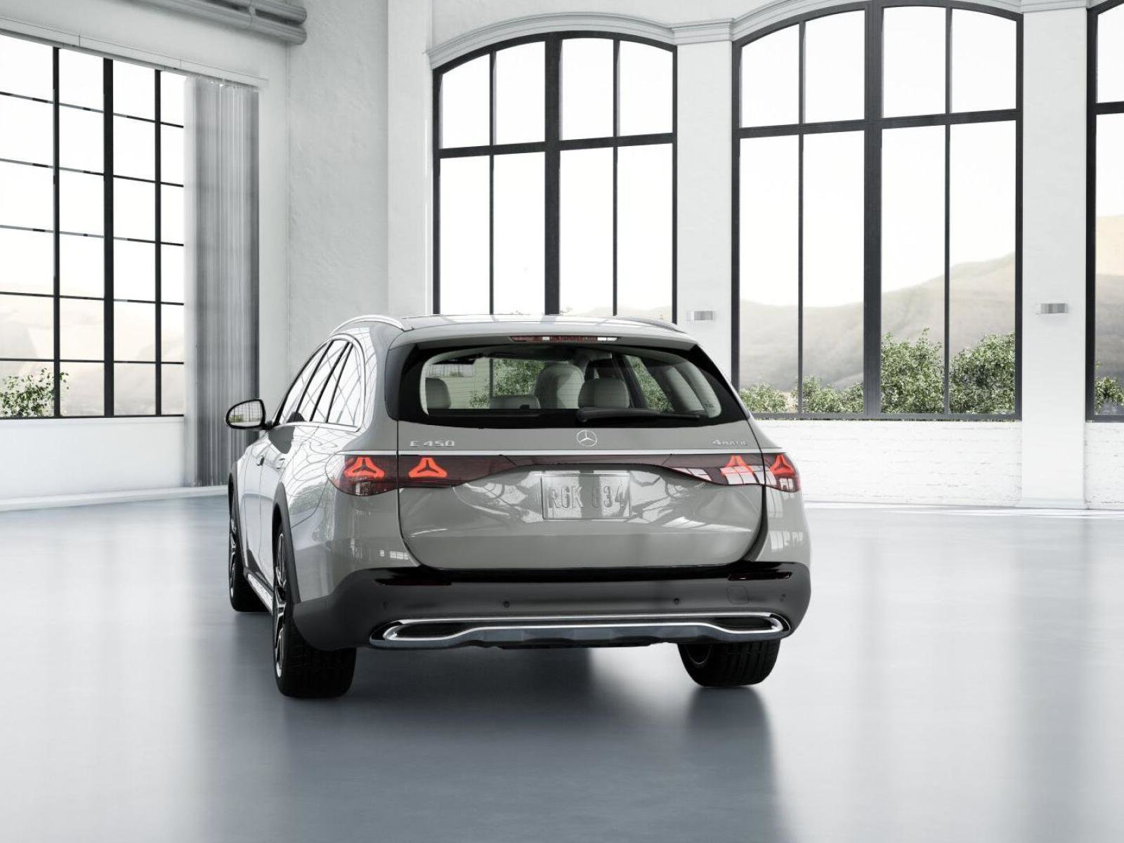 2026 Mercedes-Benz E-Class E450 All-Terrain - Photo 26
