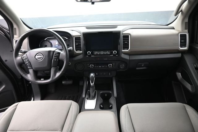 Used 2023 Black Nissan SV image 16