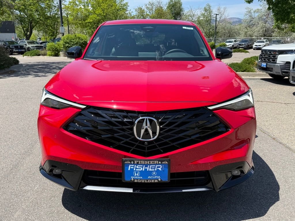 New 2026 Milano Red Acura A-Spec Advance Package image 10