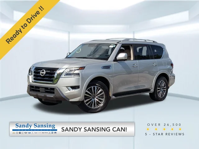 2024 Nissan Armada SL