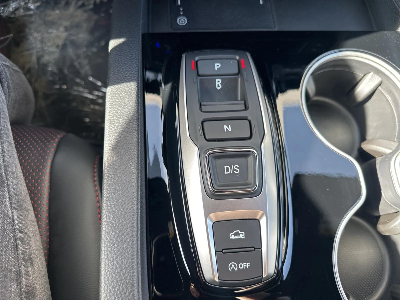 2026 Honda Ridgeline Black Edition - Photo 62