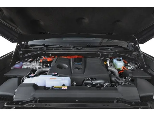 Used 2024 Red Toyota Platinum image 11